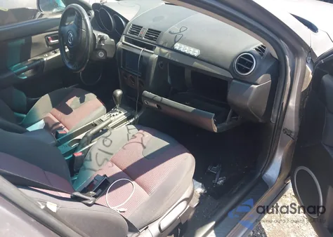 2006 Mazda Mazda3 S Touring из США, поврежденный, VIN JM1BK344761417474